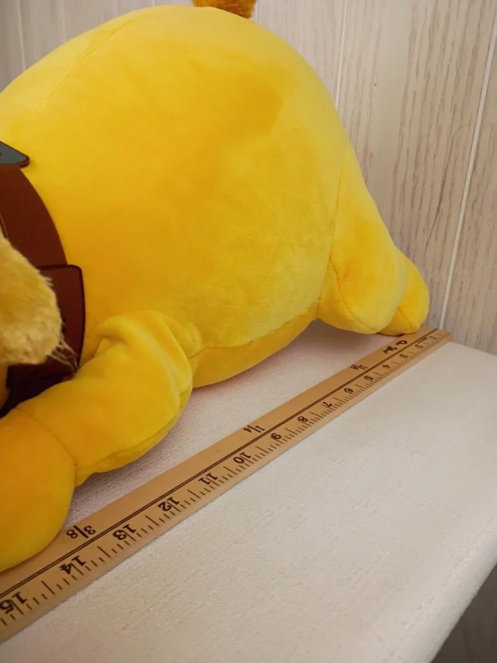 Disney Pixar Up Dug The Dog Large Soft Plush Pillow 21